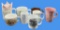 Assorted Coffee Cups, etc.