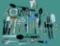 Assorted Kitchen Utensils