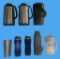 Assorted Tumblers, Carafes, Water Coolers, etc.