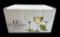 (12) Entertain White Wine Glasses in Original Box