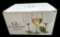 (12) Entertain White Wine Glasses in Original Box