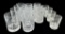 Assorted High Ball Glasses, etc.