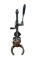 Stainless Steel Citrus Squeezer  24” H