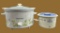 Hamilton Beach Slow Cooker and Small Rival