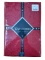 Waterford Rectangular Crimson Tablecloth--70