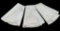 Assorted Tablecloths:  Careso by Riegel 90”