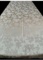 Gold Damask Tablecloth - 140 1/2” x 58”