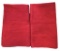 (2) 57” x 48” Throws
