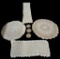 Assorted Crocheted Doilies