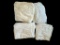 Assorted King Size Sheets