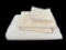 Queen Size Set of Sheets and Mattress Pad