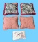 (5) Decorative Pillows