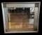 Decorative Framed Mirror - 40 1/4” x 34 1/2”