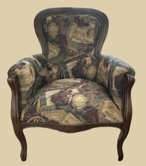 Upholstered Chair