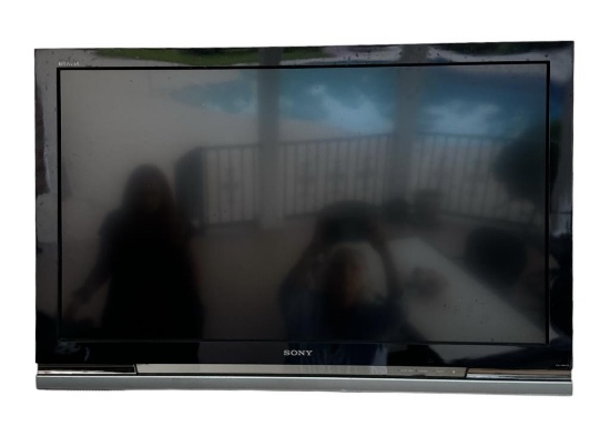 Sony Flat Screen Television