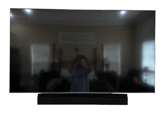 Samsung 68” Flat Screen TV