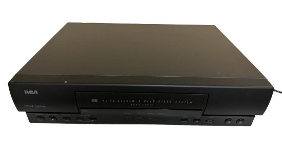 RCA VCR