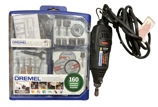 Dremel Multi-Pro Variable Speed with Accessory Kit