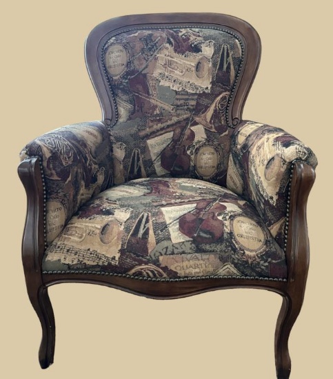 Upholstered Chair