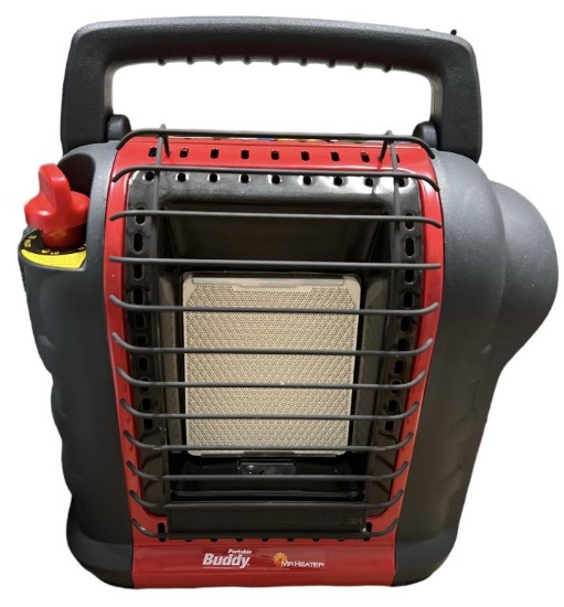 Portable Buddy Mr. Heater