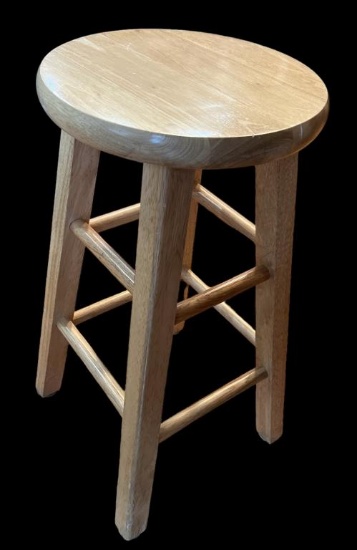 Wooden Stool