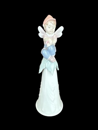 Lladro "It's A Boy" Bell, #6415