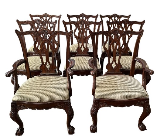Drexel Heritage Heirlooms Collection Dining