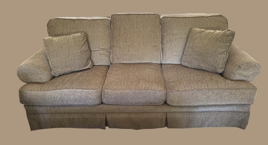 Upholstered Sofa