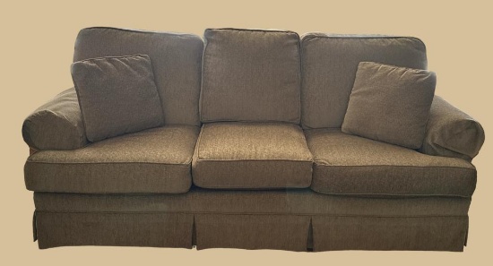 Upholstered Sofa