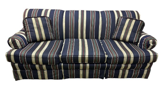 Upholstered 8-Way Hand Tied Sofa by Morgan