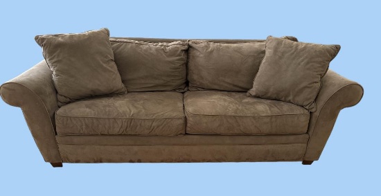 Upholstered Sleeper Sofa