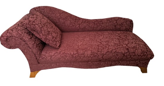 Chaise Lounge--75" Long