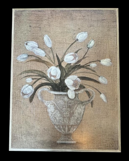 Wooden Wall Art—25” x 33”