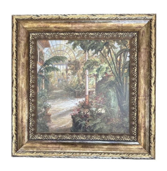 Framed Art—17.75” Square