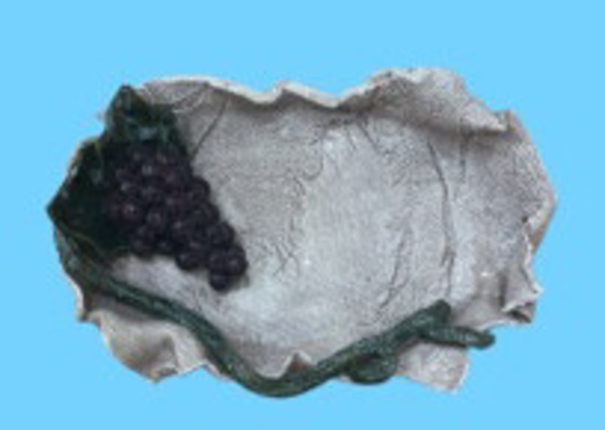 Hand Made Clay Art by Sara A. Barnhill--