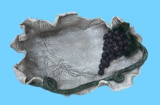Hand Made Clay Art by Sara A. Barnhill--