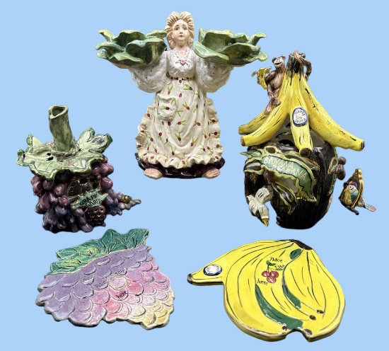 Assorted Decorative Accessories by Blue Sky: