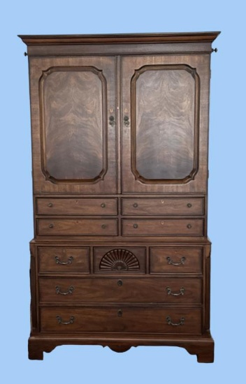 Armoire "Covington Park Collection" by Drexel H