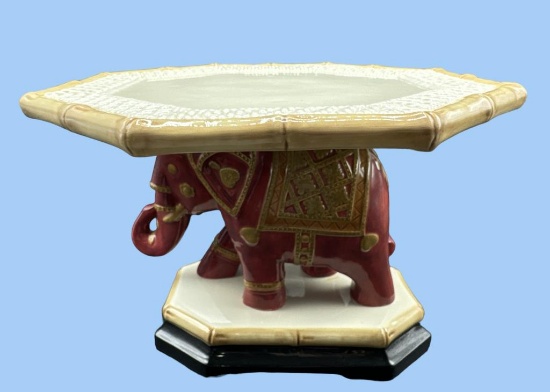 Raymond Waites Empire Elephant Stand--13 1/2"