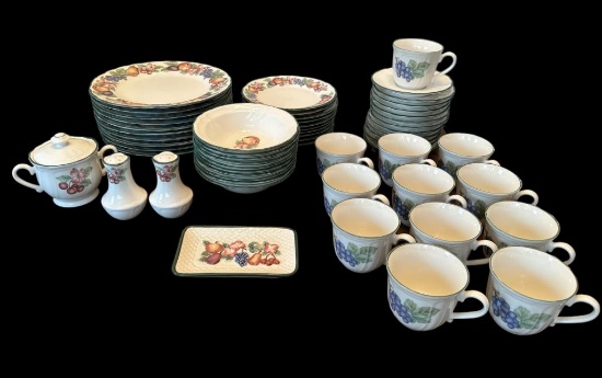 Set of Epoch Market Day China: