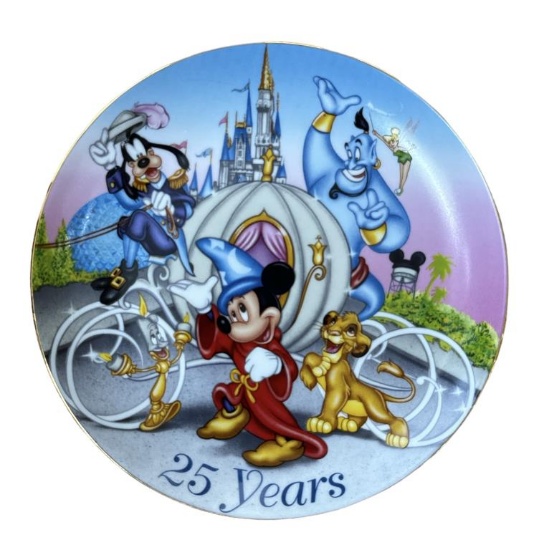 Walt Disney World 25 Years It's Time To Remember