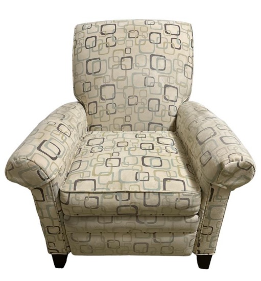 Upholstered Recliner