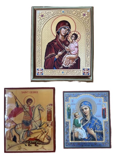 (3) Icons