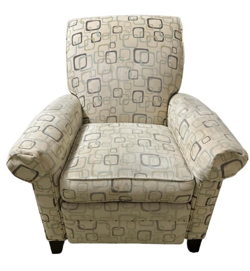 Upholstered Recliner
