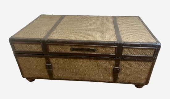 Trunk - 47 1/2” x 27 1/2”, 20” H