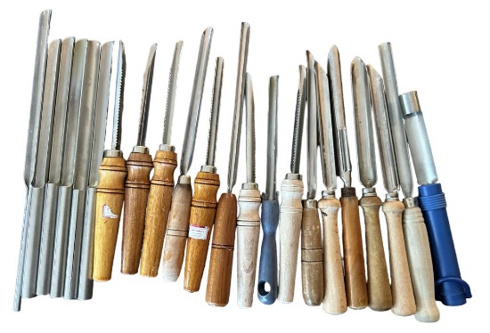 (22) Squash Corers