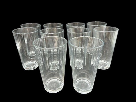 (10) Drinking Glasses