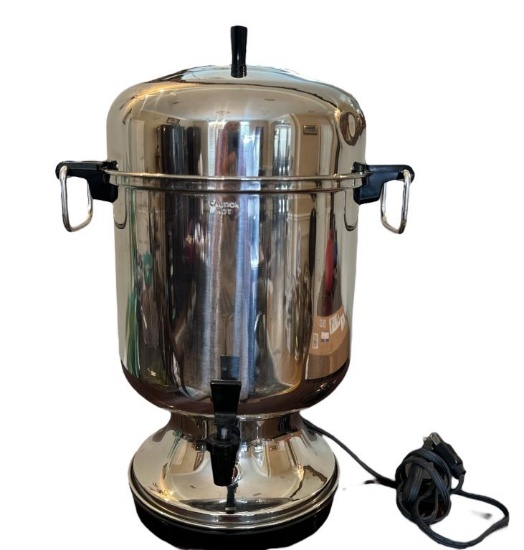 Vintage Farberware FSU255 Stainless Steel