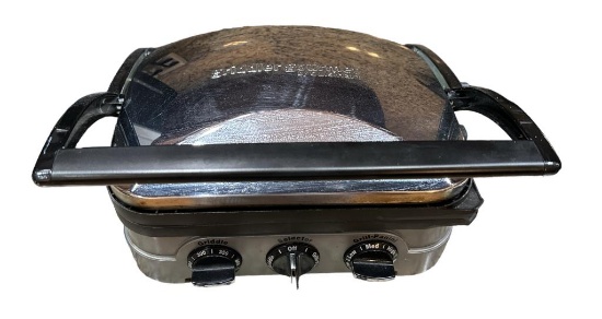 Griddler Gourmet by Cuisinart
