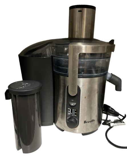 Breville Juicer